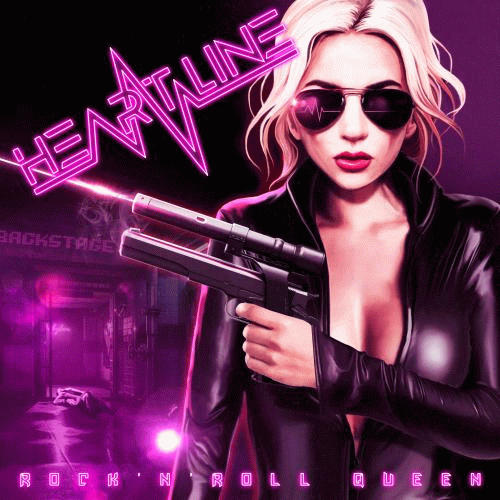 Heart Line : Rock 'n' Roll Queen